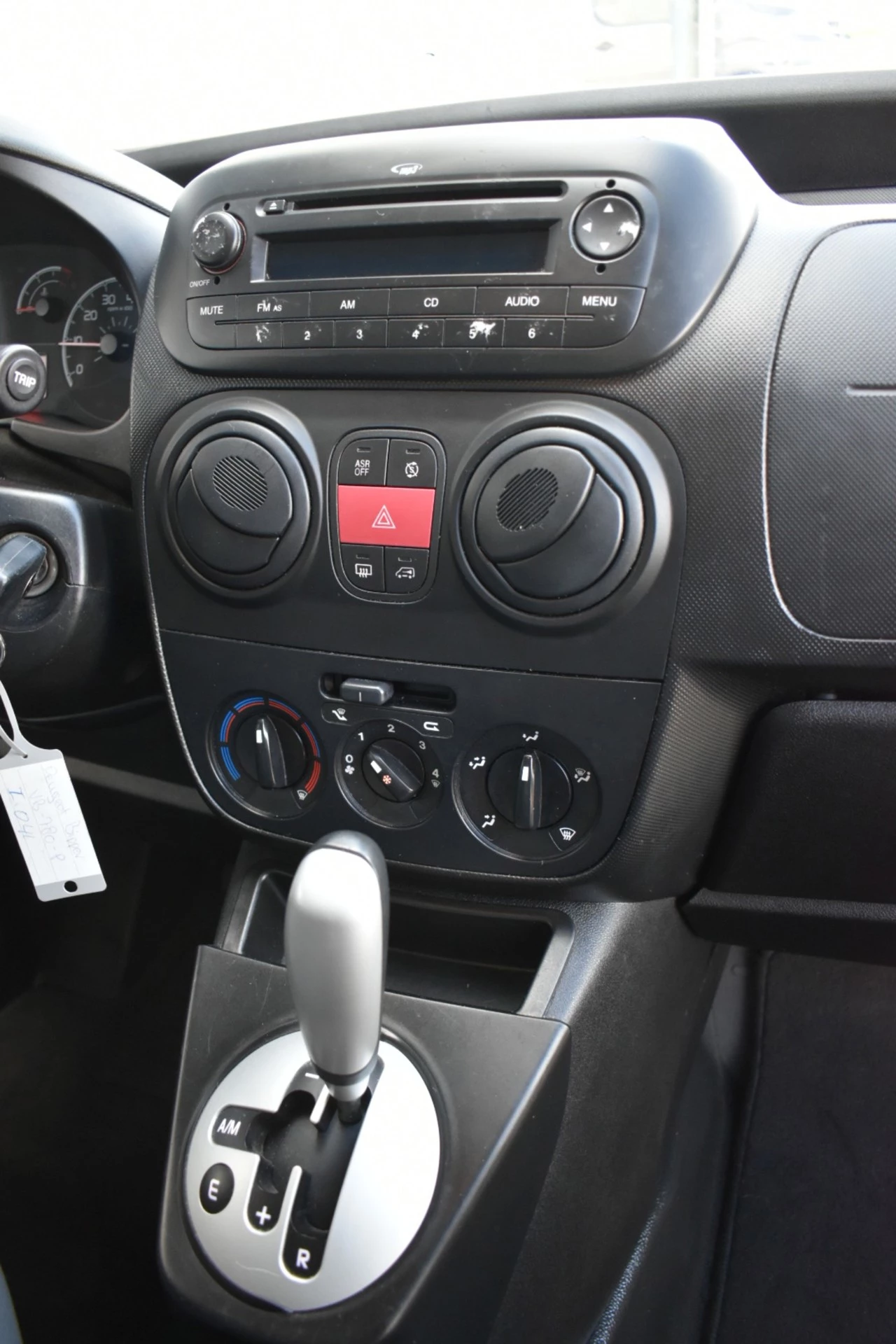 Hoofdafbeelding Peugeot Bipper