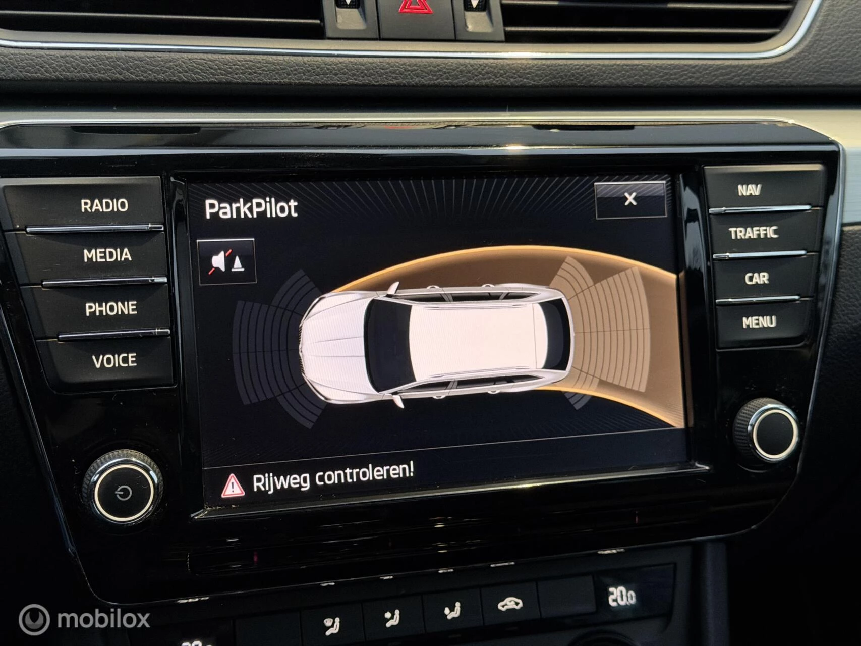 Hoofdafbeelding Škoda Superb