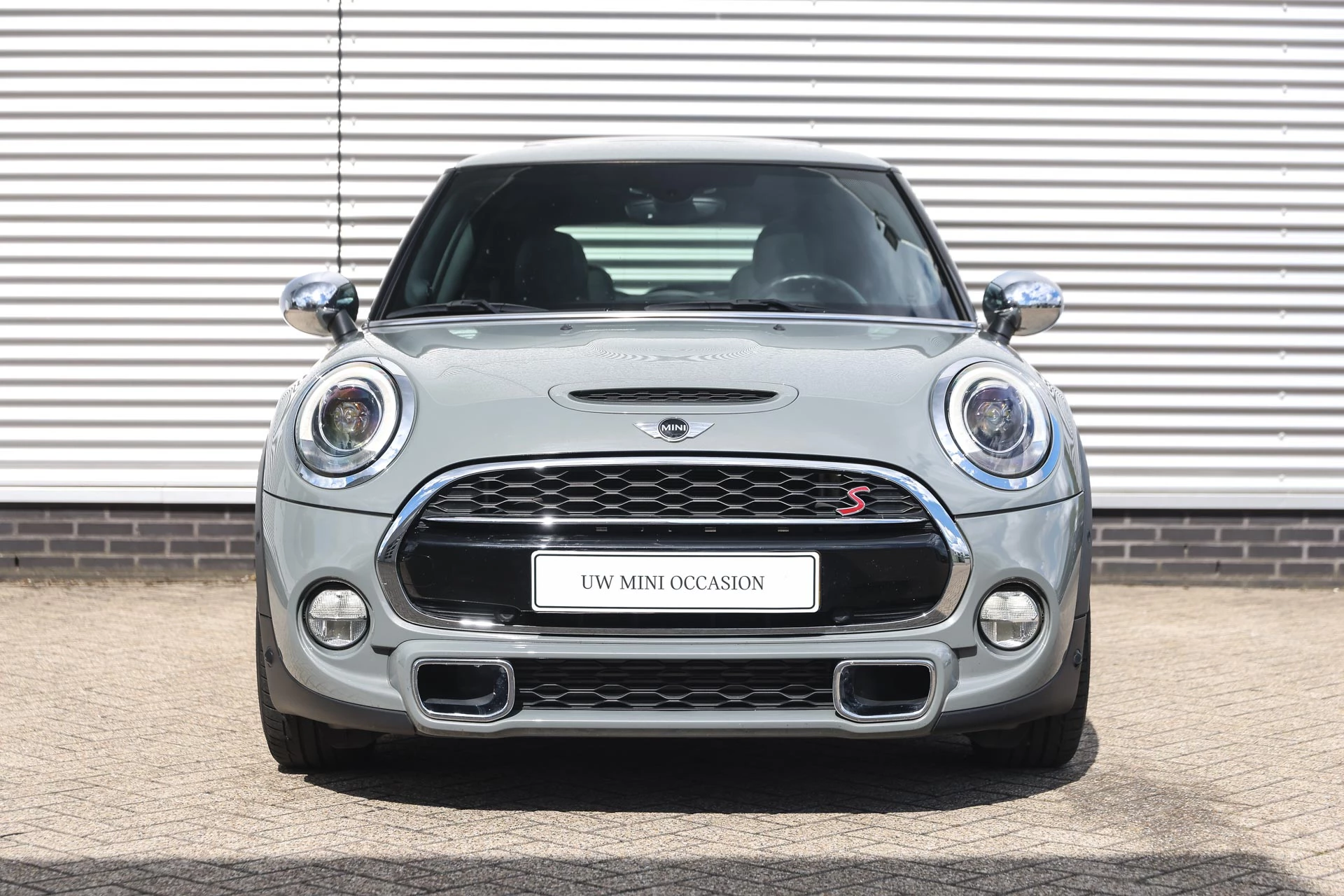 Hoofdafbeelding MINI Cooper S