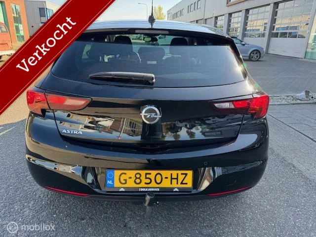 Hoofdafbeelding Opel Astra