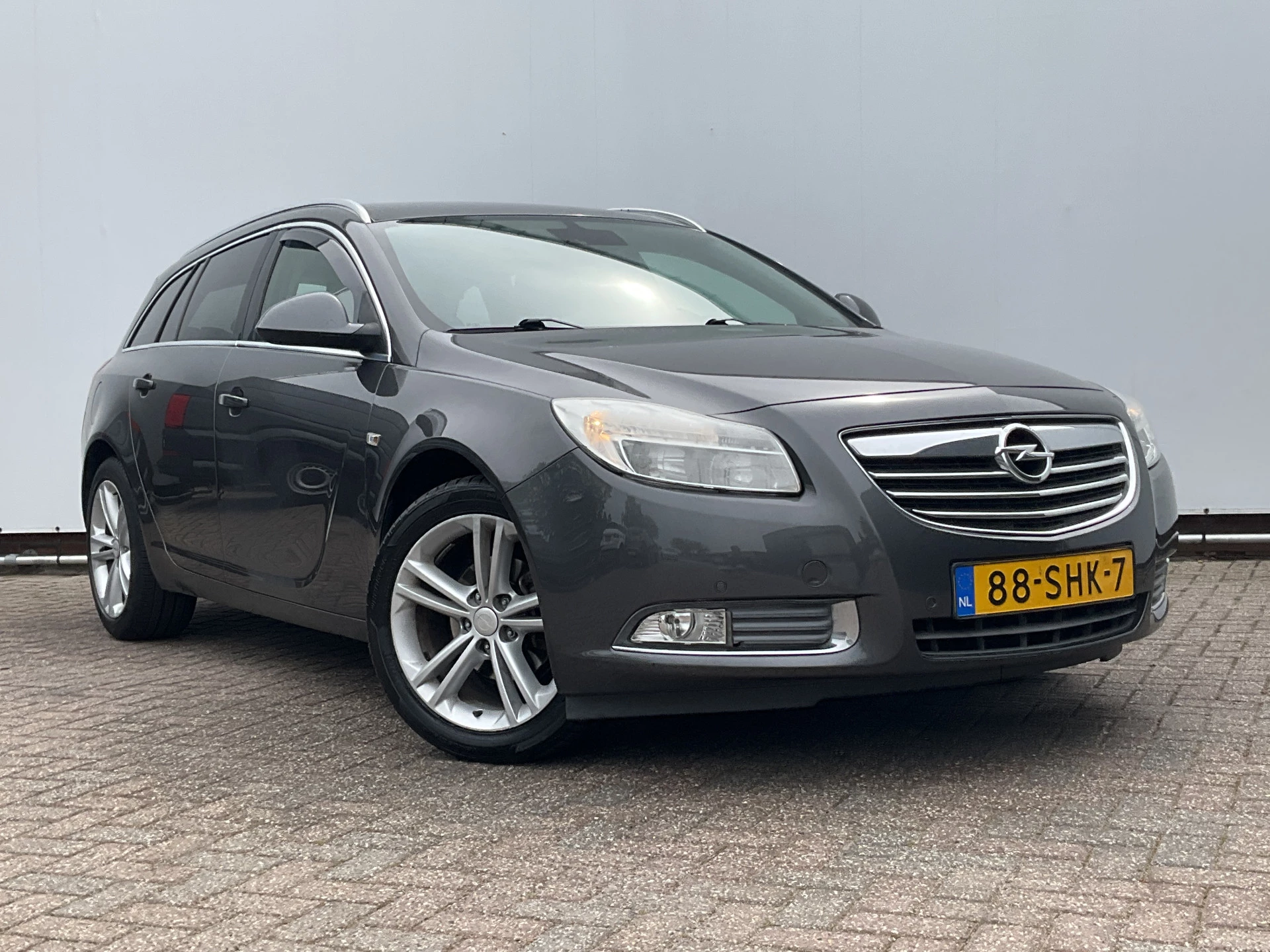 Hoofdafbeelding Opel Insignia