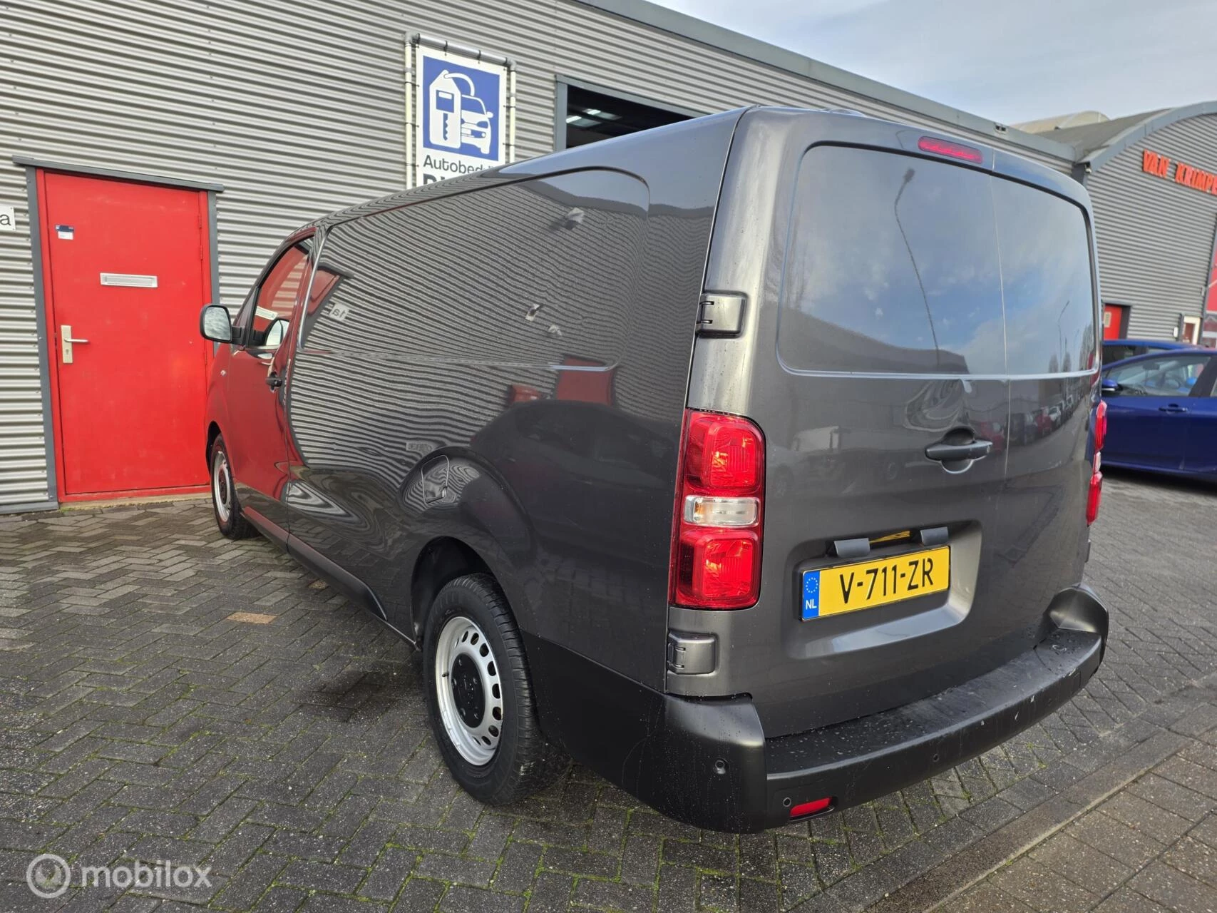 Hoofdafbeelding Peugeot Expert