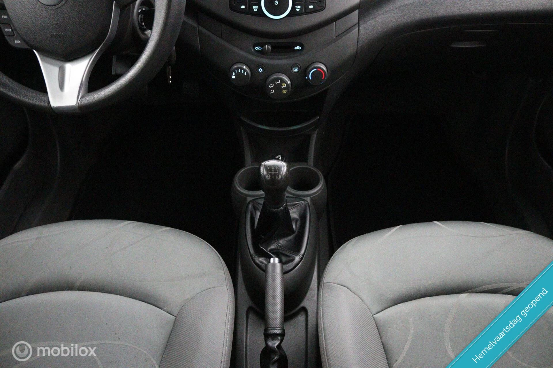 Hoofdafbeelding Chevrolet Spark