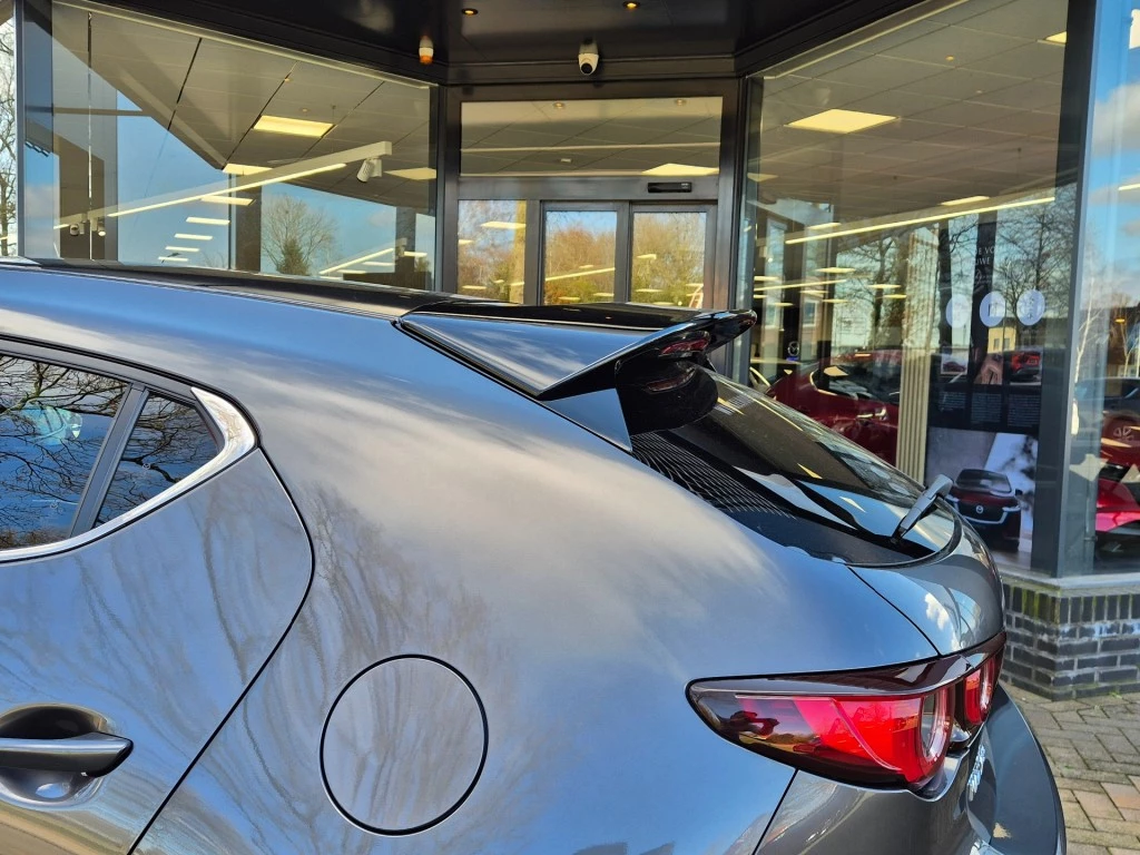 Hoofdafbeelding Mazda 3