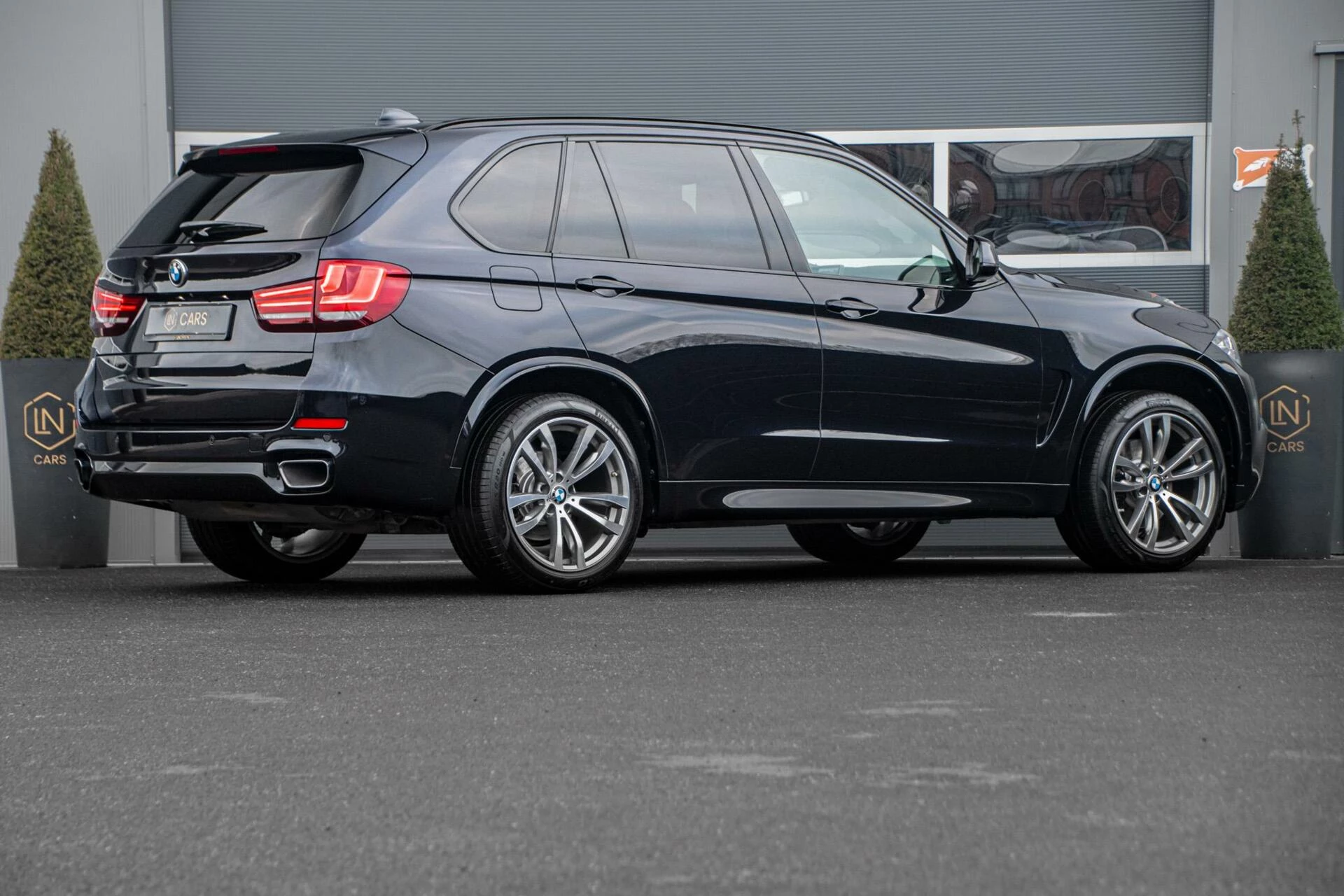 Hoofdafbeelding BMW X5