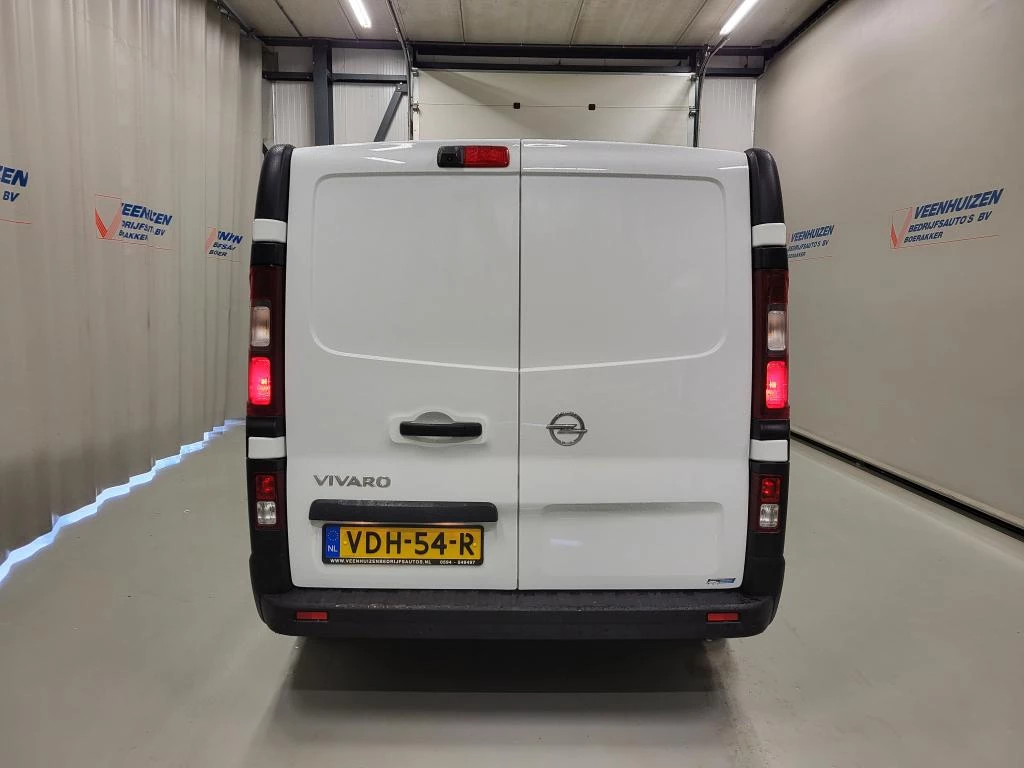 Hoofdafbeelding Opel Vivaro