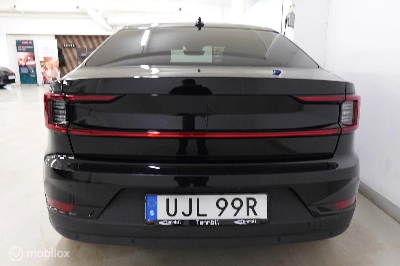 Hoofdafbeelding Polestar 2