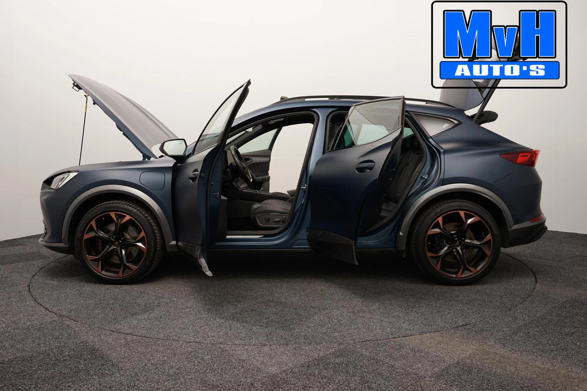 Hoofdafbeelding CUPRA Formentor
