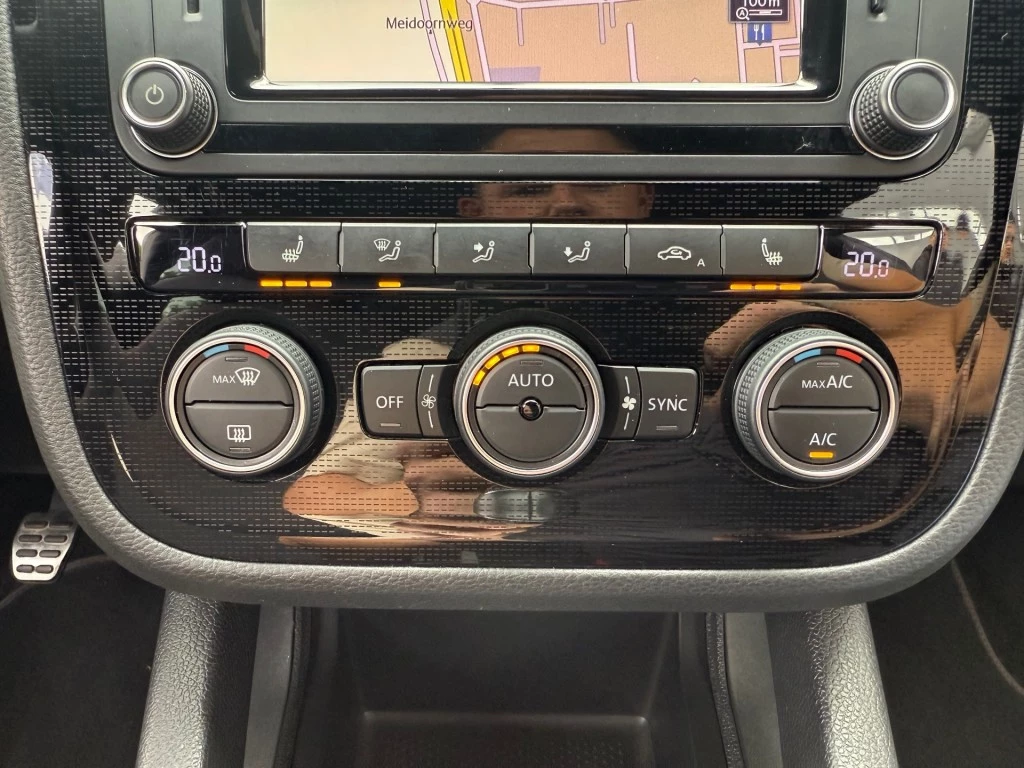 Hoofdafbeelding Volkswagen Scirocco