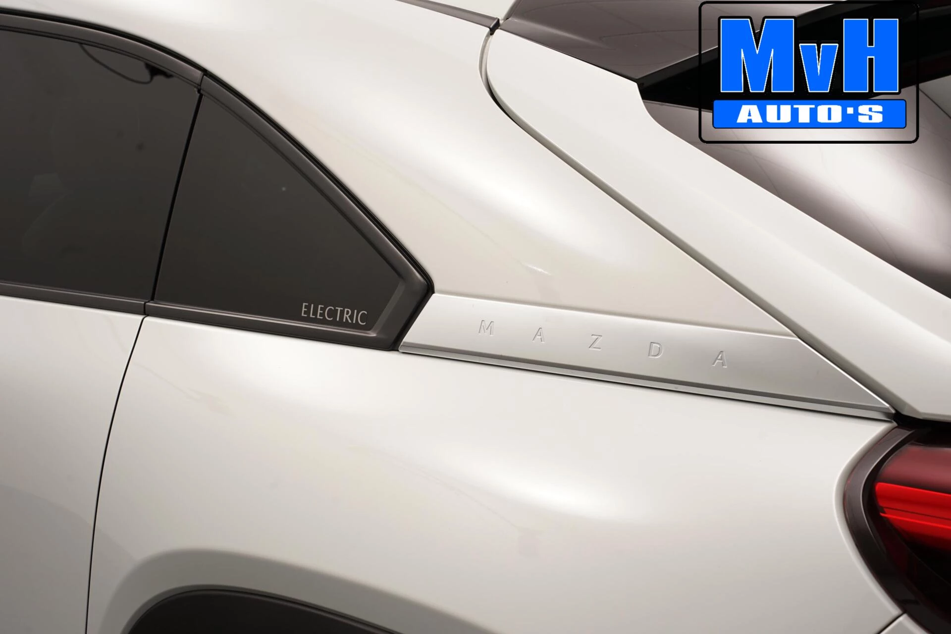 Hoofdafbeelding Mazda MX-30