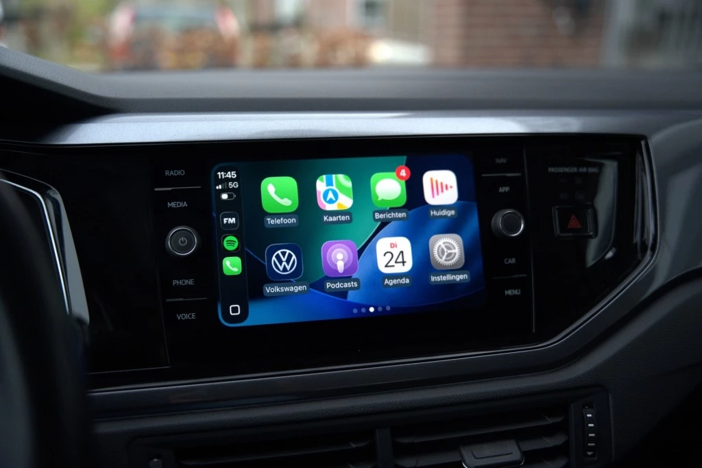 Hoofdafbeelding Volkswagen Taigo