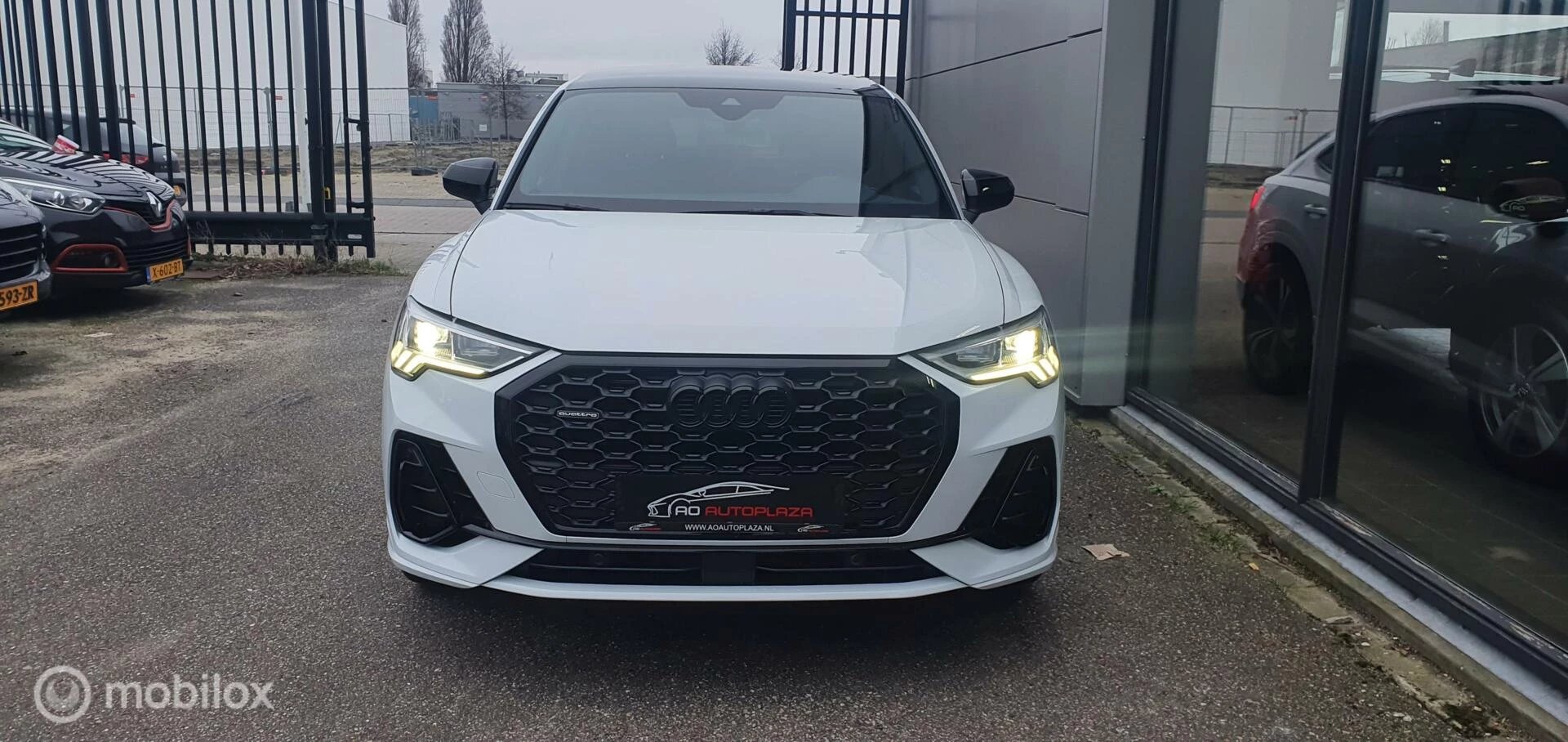 Hoofdafbeelding Audi Q3