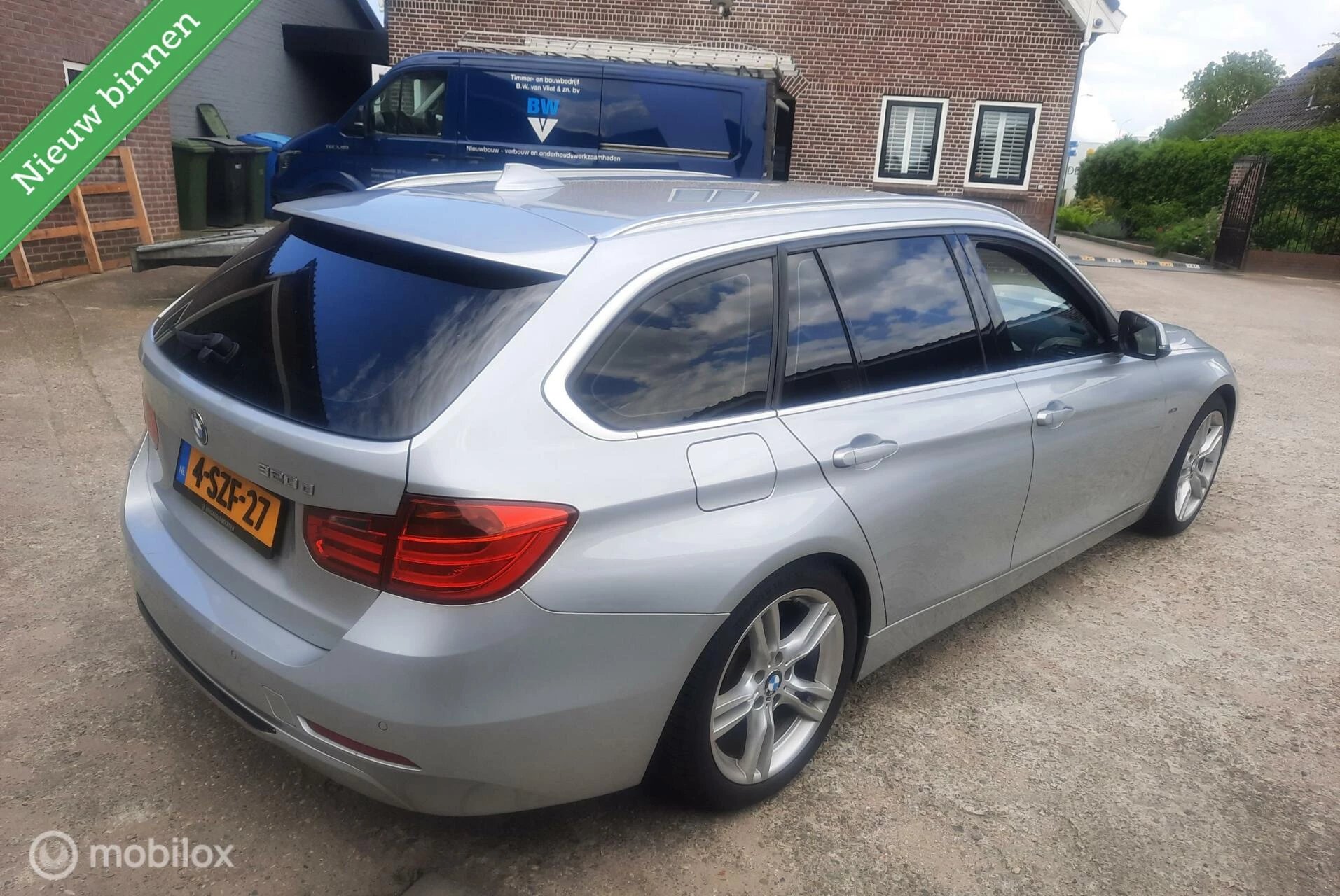 Hoofdafbeelding BMW 3 Serie