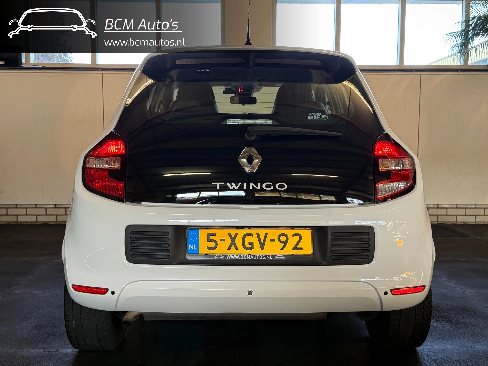 Hoofdafbeelding Renault Twingo