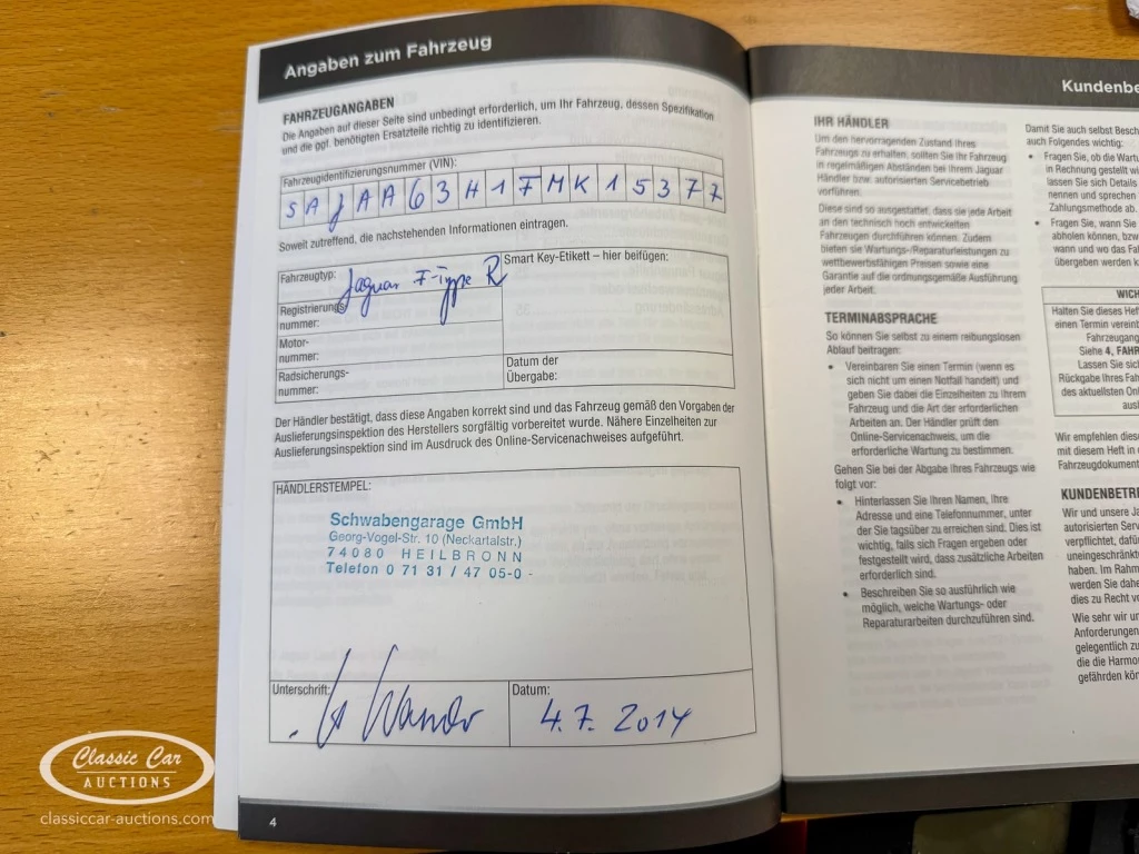 Hoofdafbeelding Jaguar F-Type