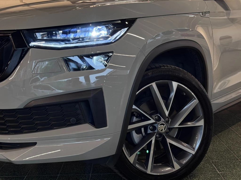 Hoofdafbeelding Škoda Kodiaq
