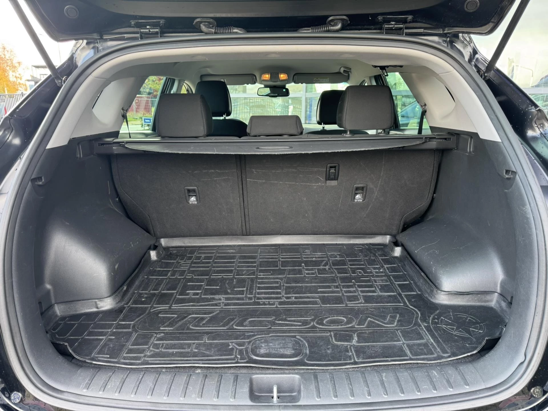 Hoofdafbeelding Hyundai Tucson