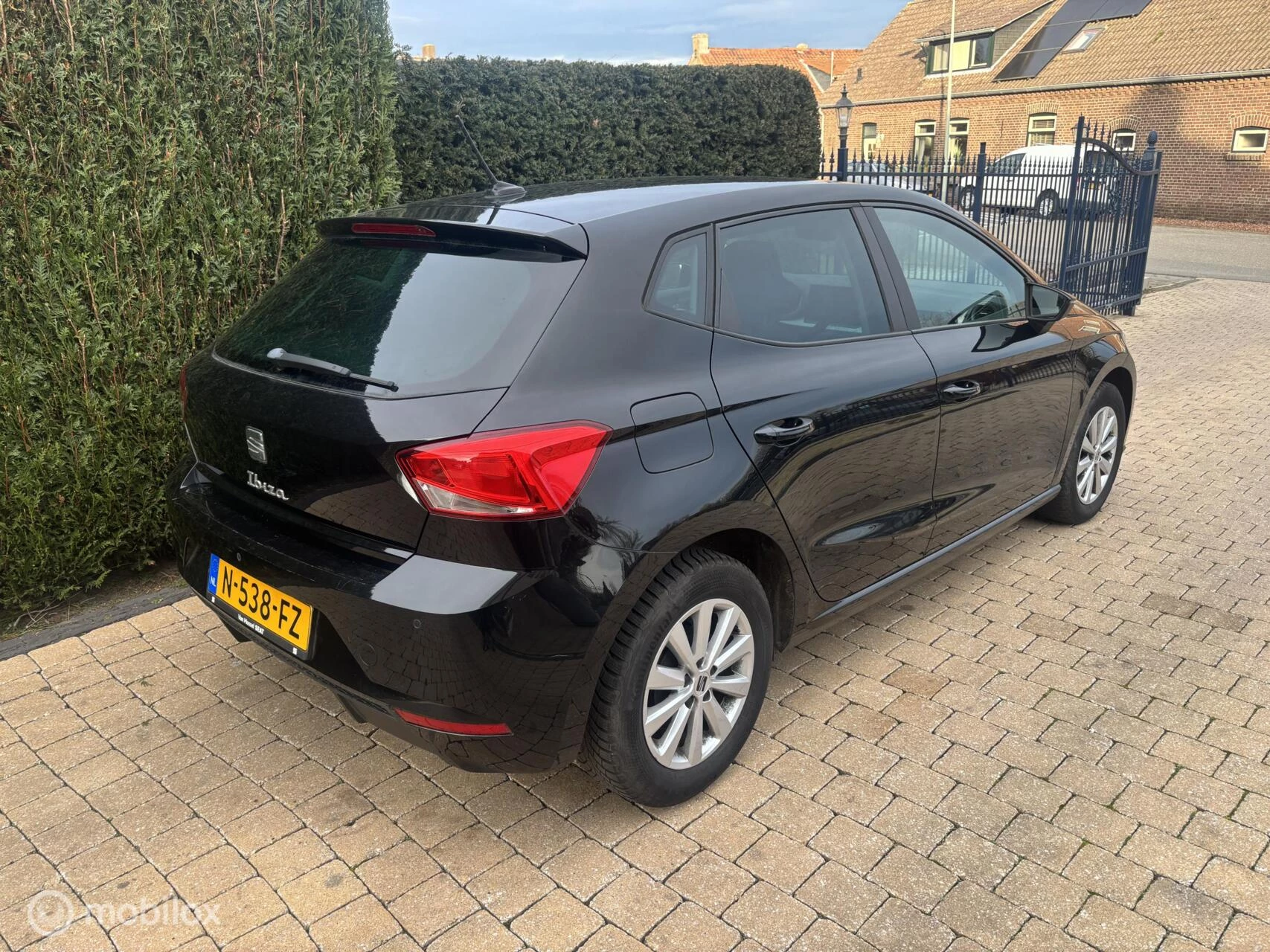 Hoofdafbeelding SEAT Ibiza