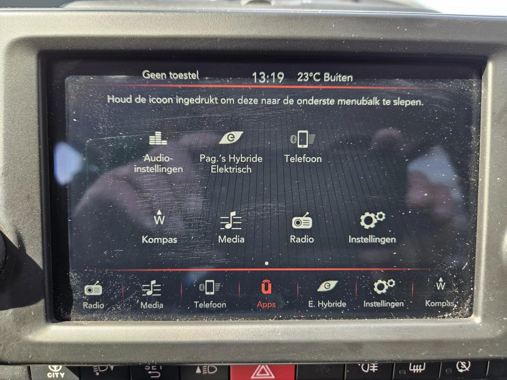 Hoofdafbeelding Fiat Panda