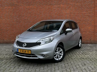 Hoofdafbeelding Nissan Note Nissan Note 1.2 Connect Edition|TREKHAAK|KEYLESS|NAVI|CRUISE