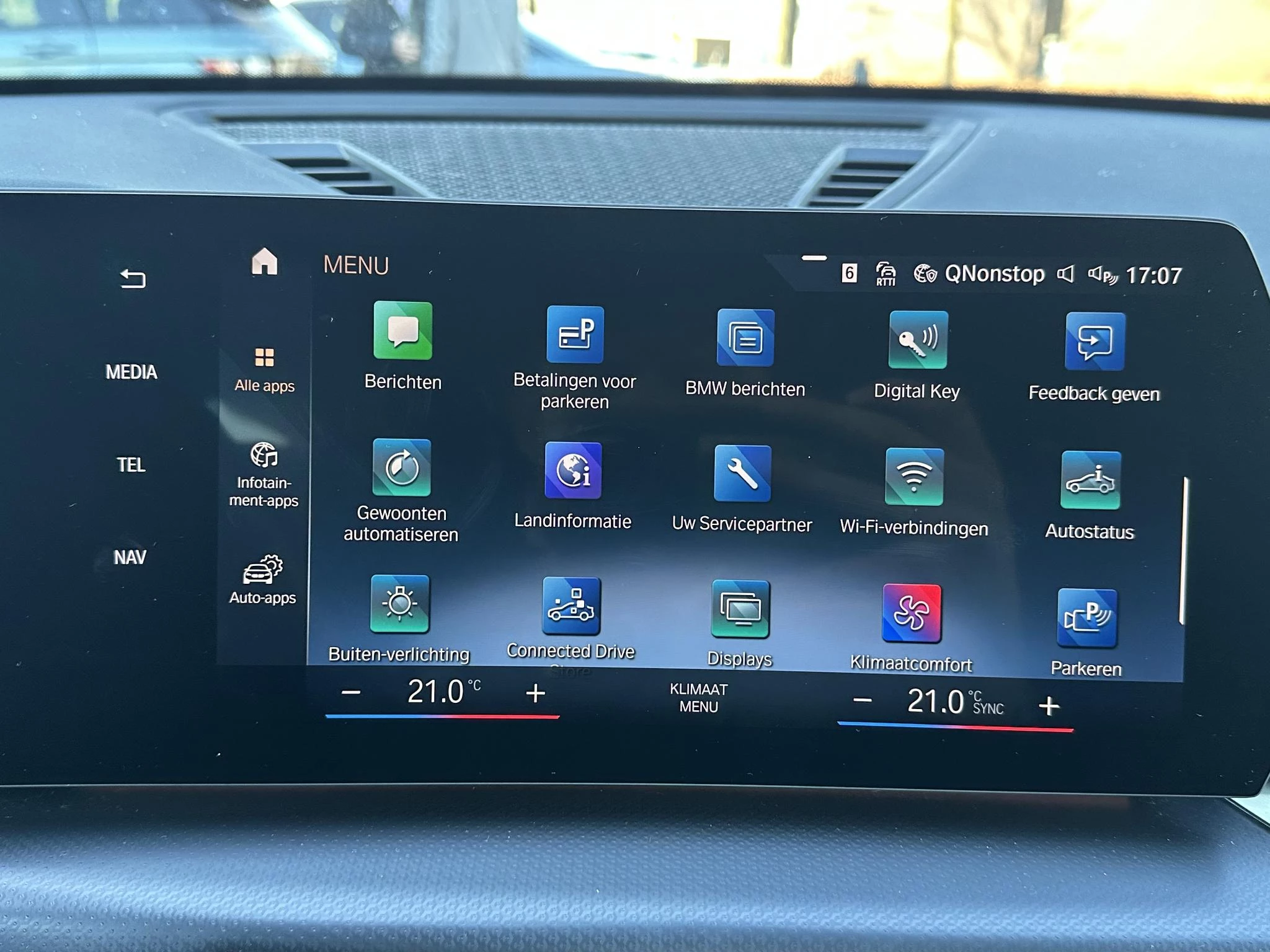 Hoofdafbeelding BMW iX1