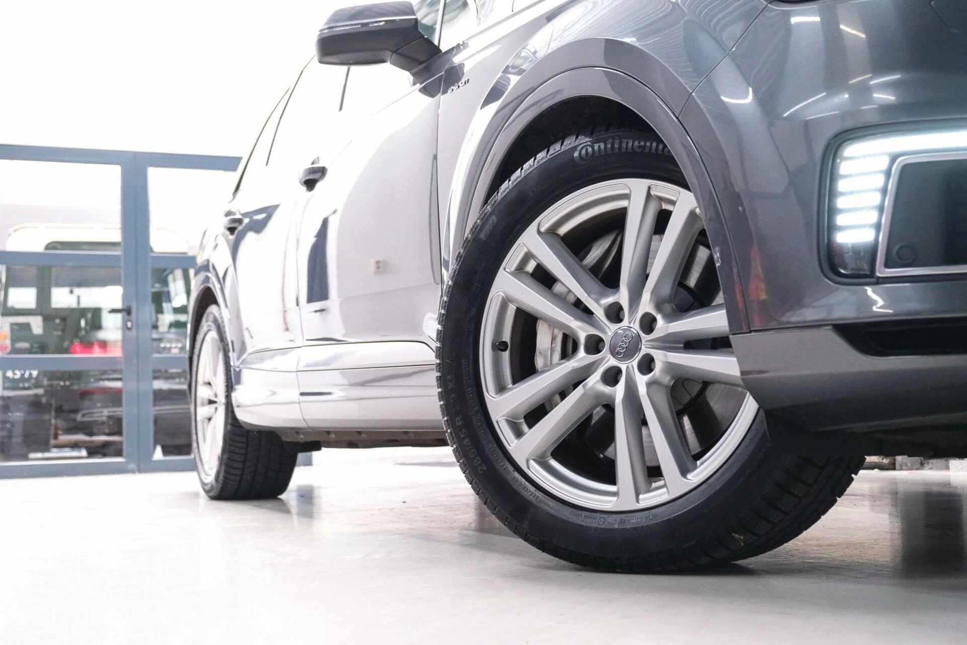 Hoofdafbeelding Audi Q7