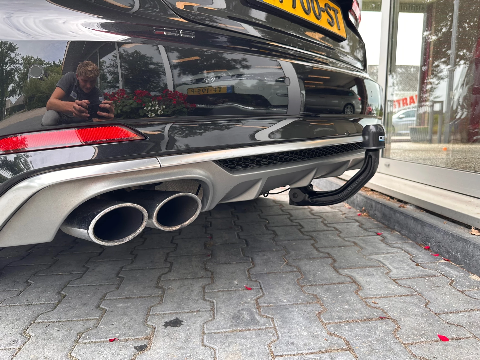 Hoofdafbeelding Audi S5