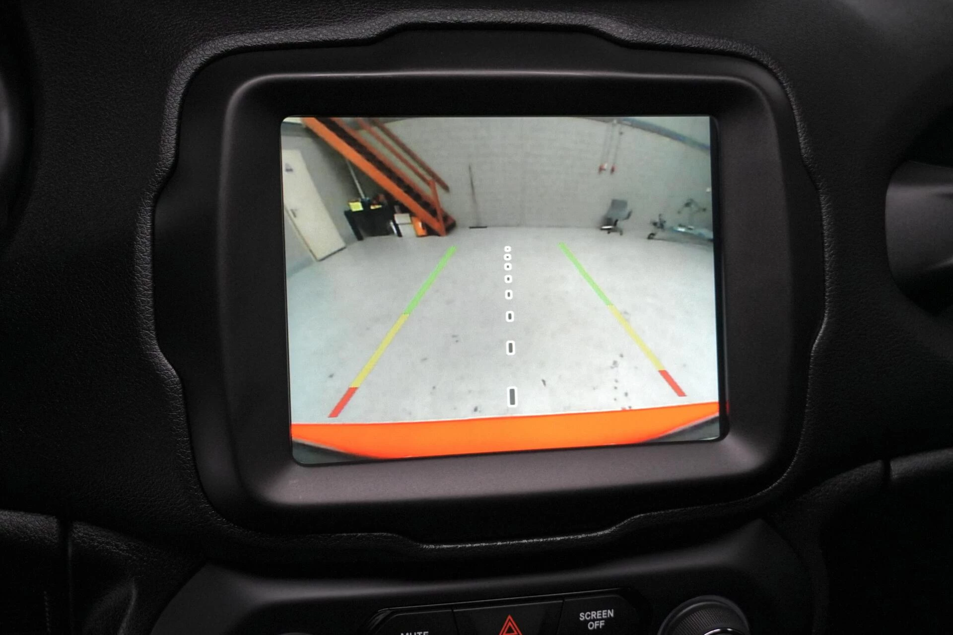 Hoofdafbeelding Jeep Renegade