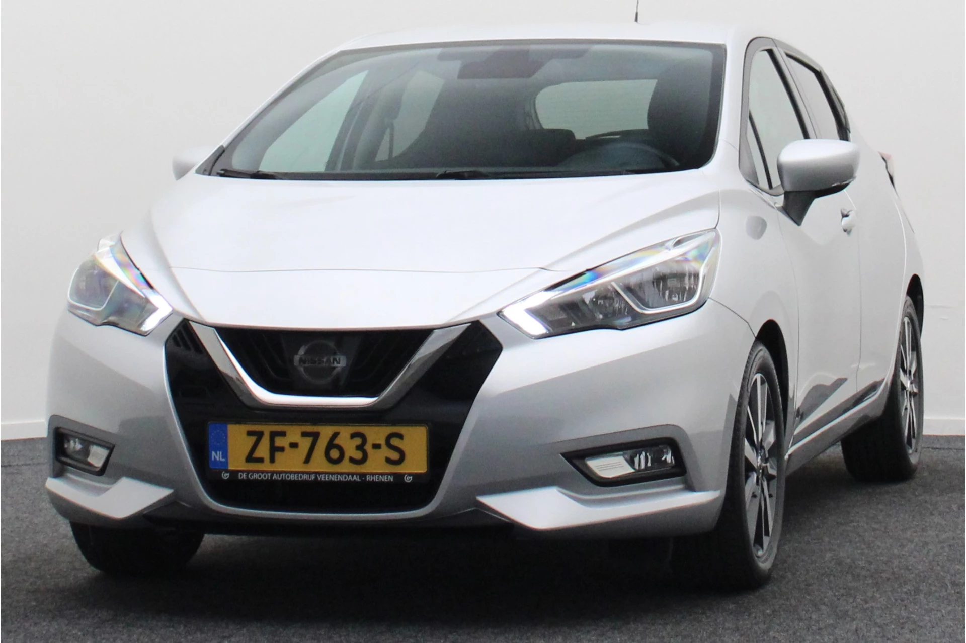 Hoofdafbeelding Nissan Micra