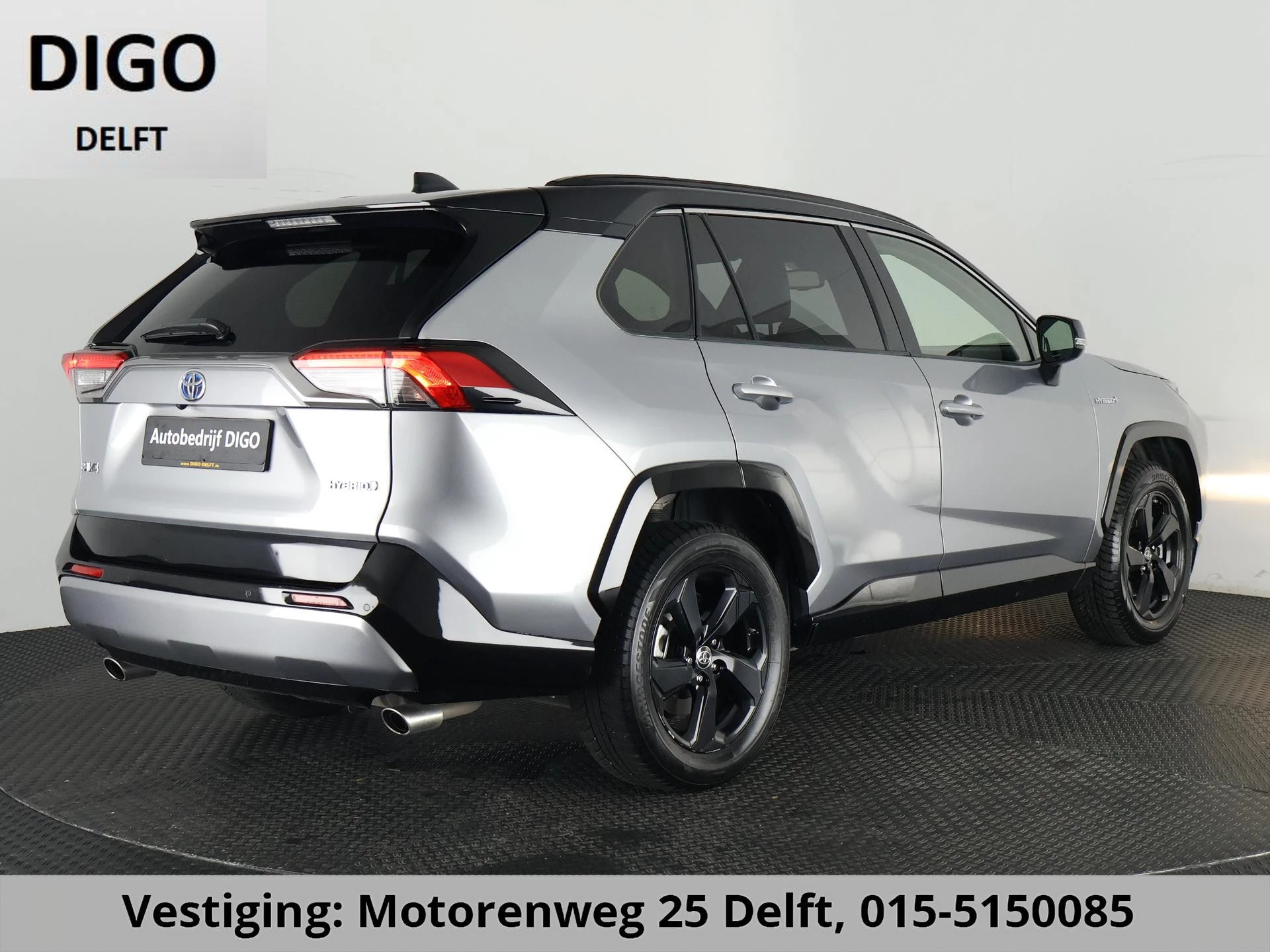 Hoofdafbeelding Toyota RAV4