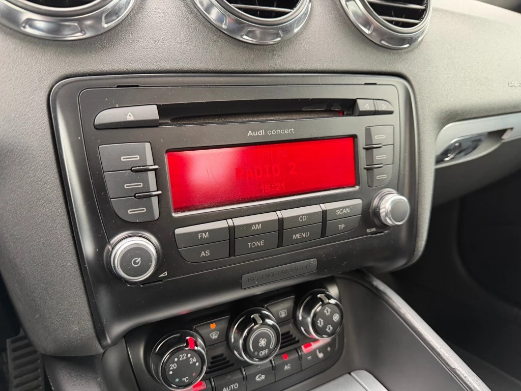 Hoofdafbeelding Audi TT