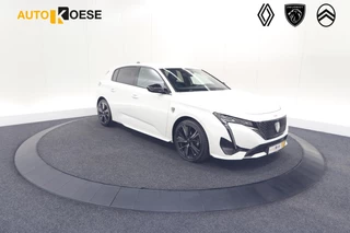 Peugeot 308 PureTech 130 GT | 360 Camera | Stoelen-Pakket | Adaptieve Cruise Control | Apple Carplay