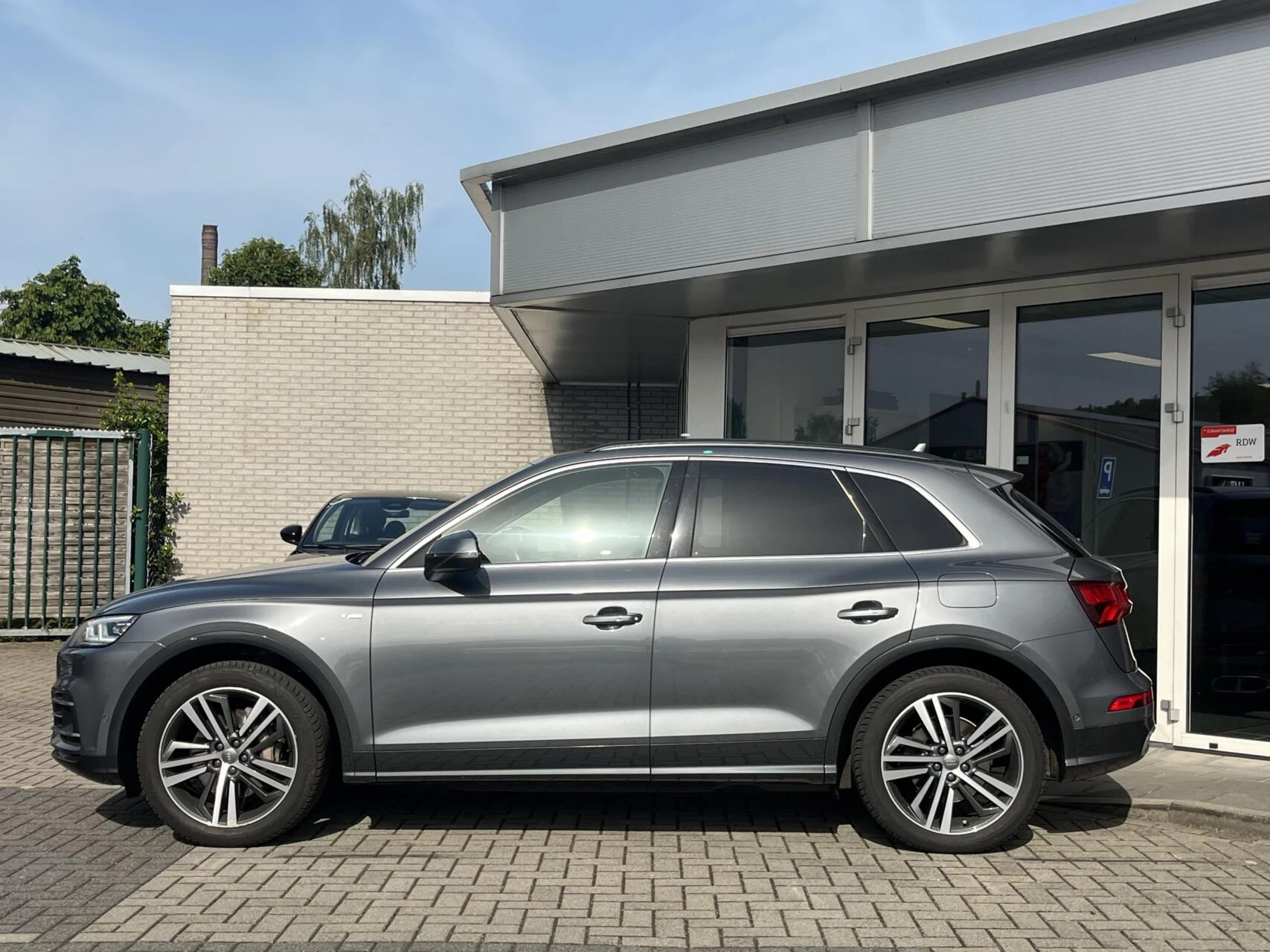 Hoofdafbeelding Audi Q5