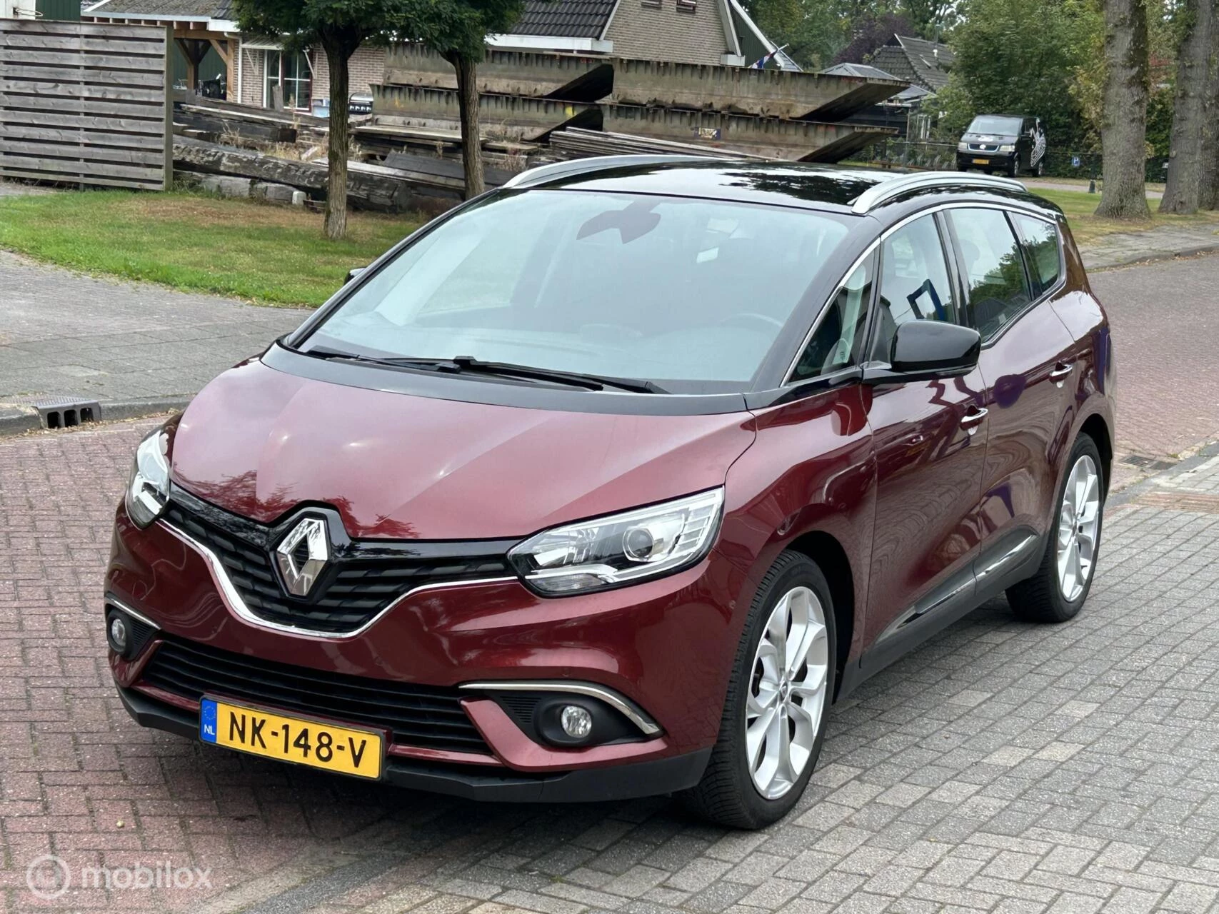 Hoofdafbeelding Renault Scénic