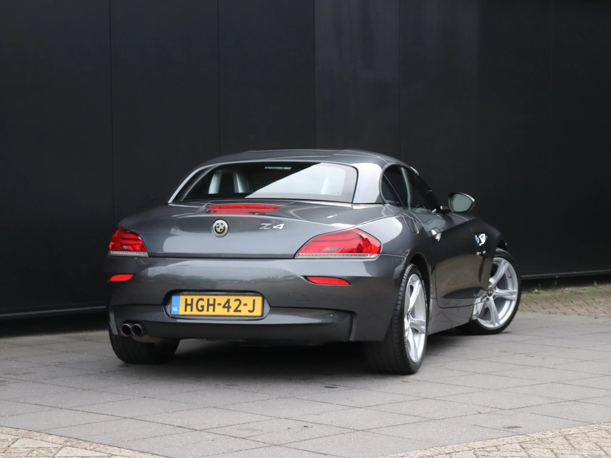 Hoofdafbeelding BMW Z4