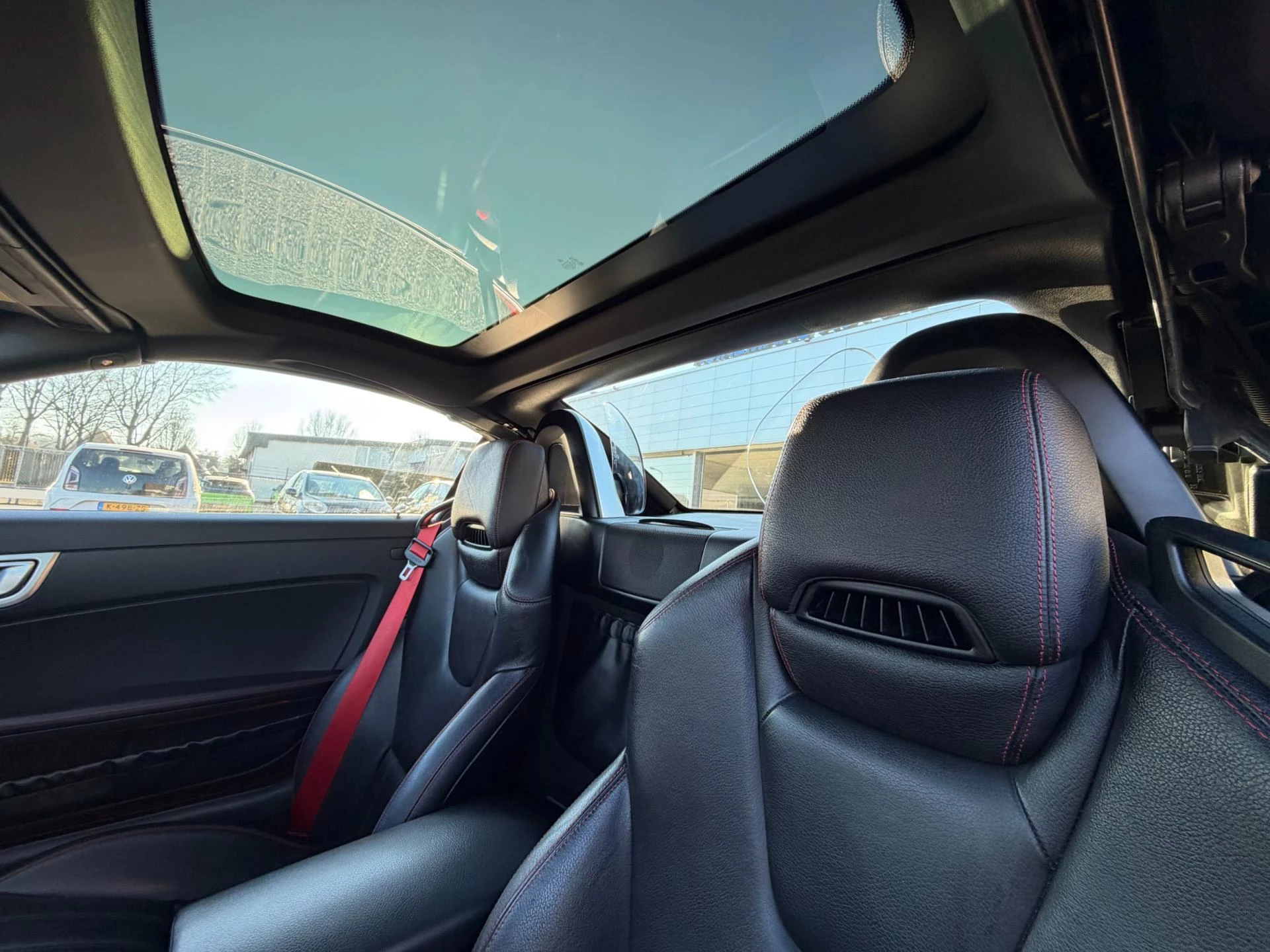 Hoofdafbeelding Mercedes-Benz SLK