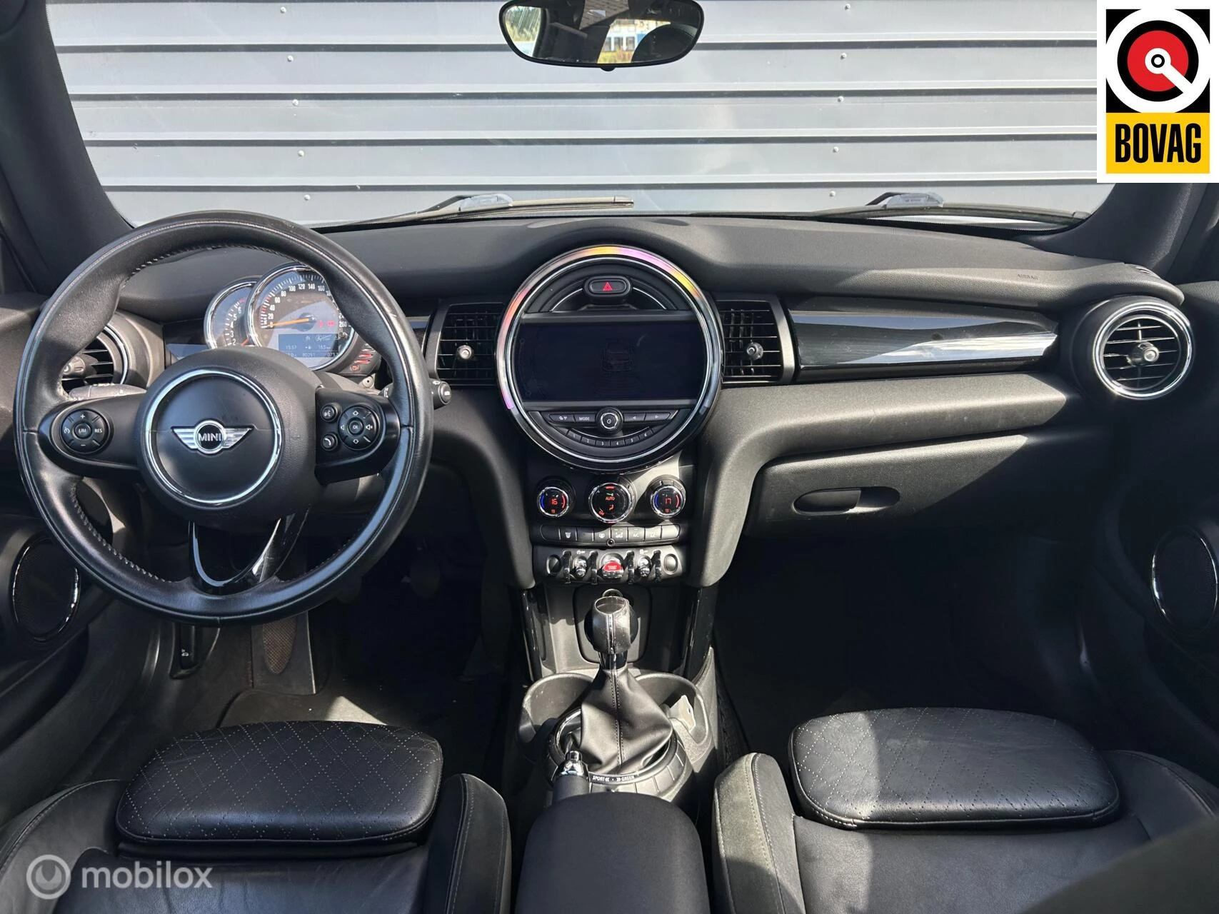 Hoofdafbeelding MINI Cooper