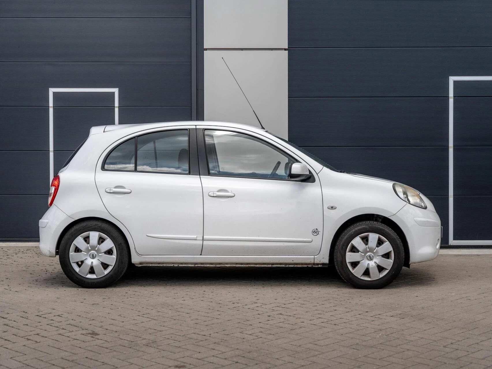 Hoofdafbeelding Nissan Micra