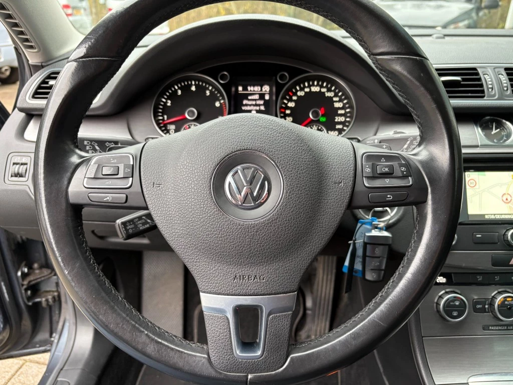 Hoofdafbeelding Volkswagen Passat