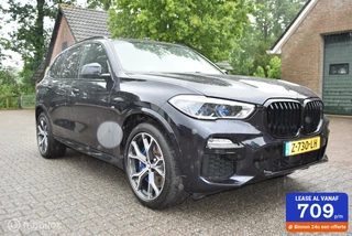 BMW X5 xDrive45e M Sport High Executive