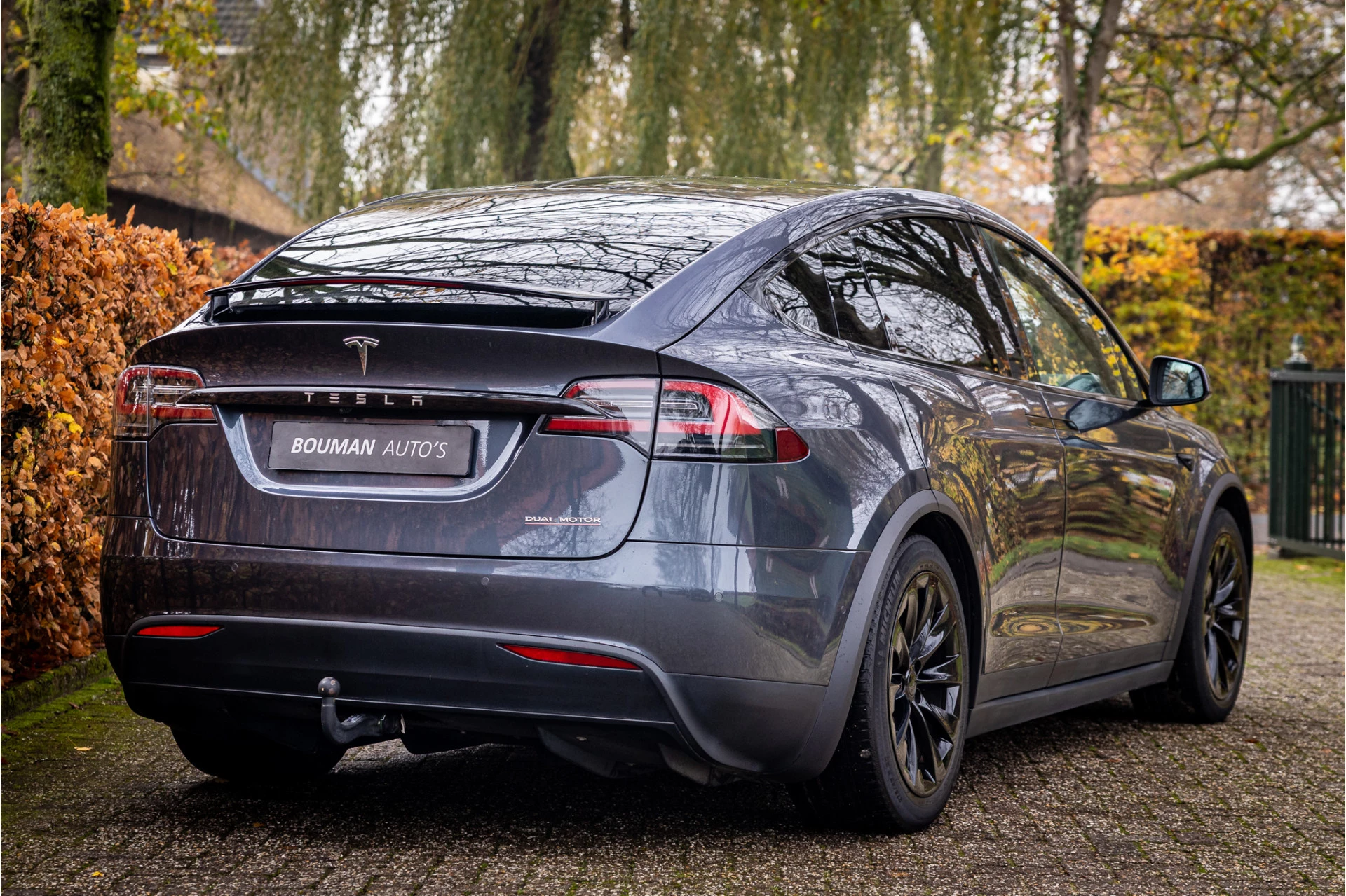 Hoofdafbeelding Tesla Model X