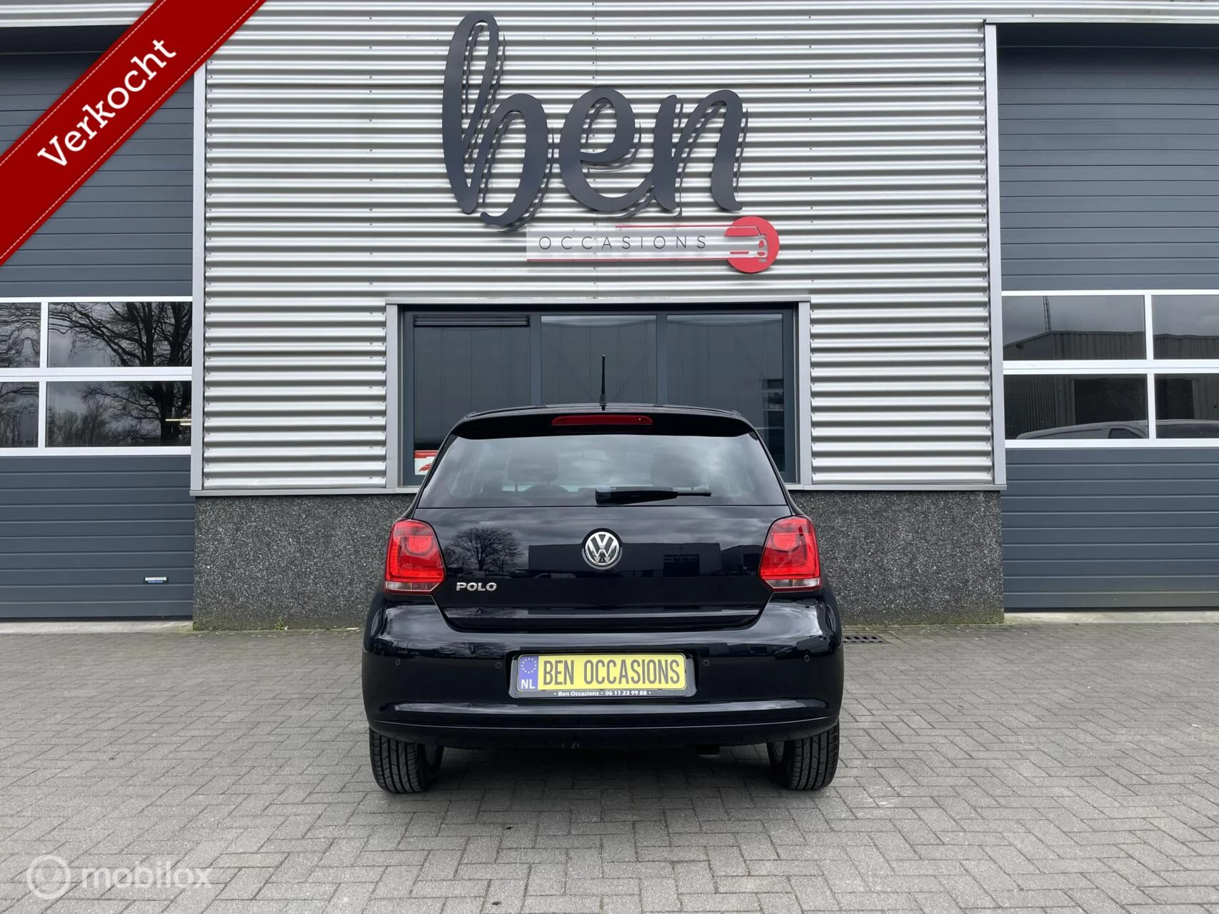 Hoofdafbeelding Volkswagen Polo