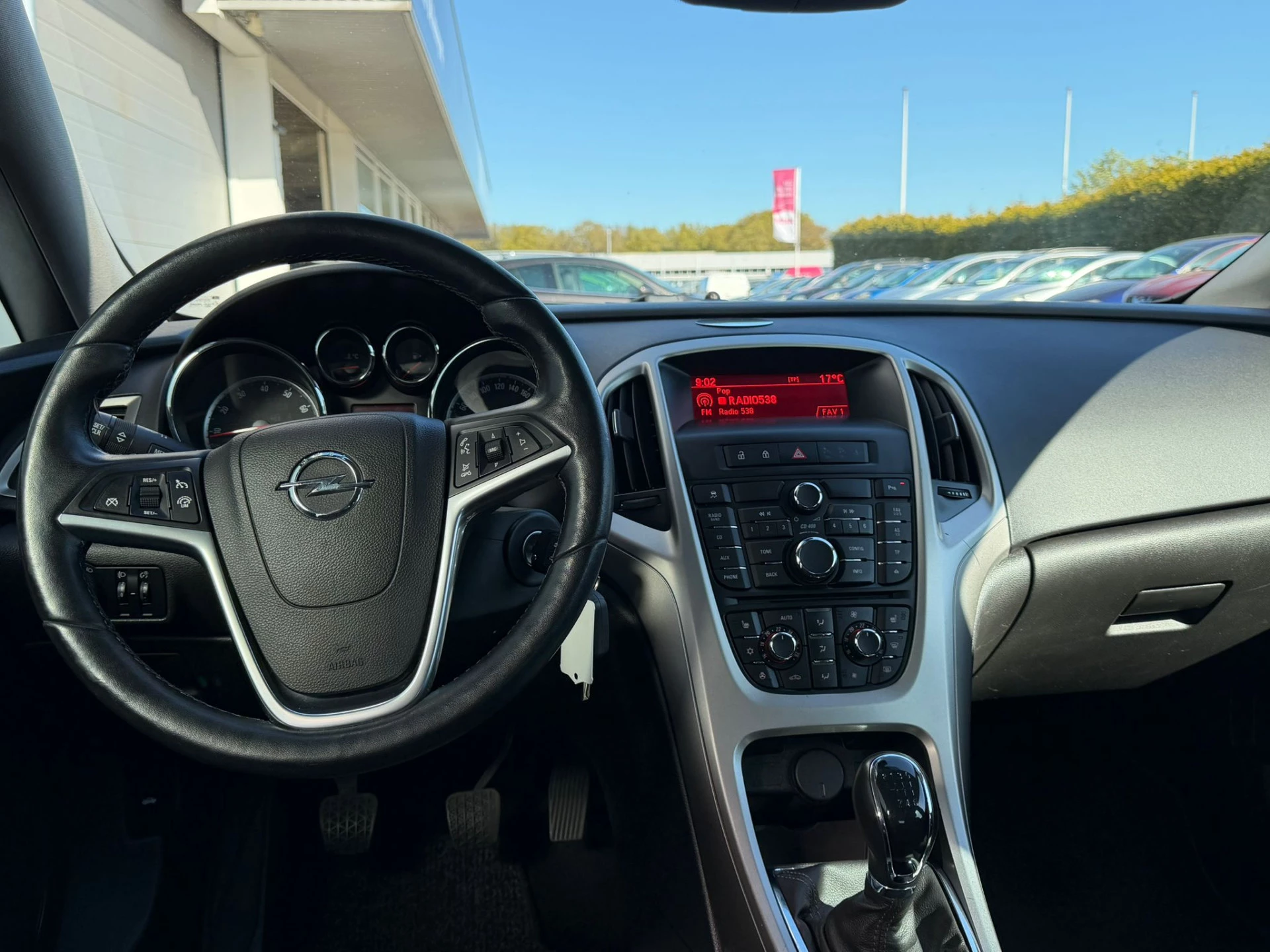 Hoofdafbeelding Opel Astra