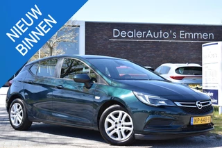 Opel Astra 1.6 CDTI Online Edition
