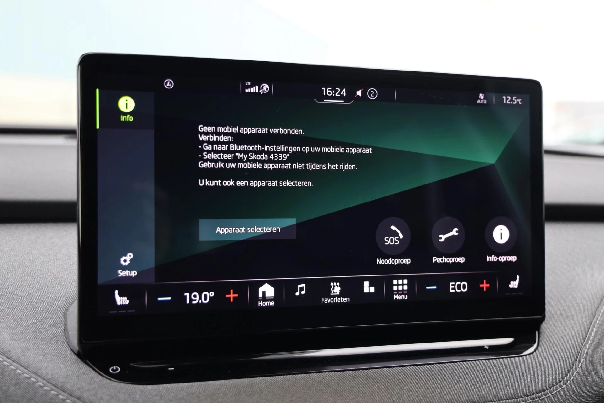 Hoofdafbeelding Škoda Enyaq iV