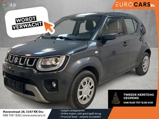 Suzuki Ignis 1.2 Club Dualjet MHEV Airco | LED | Bluetooth | Lane assist | Radio
