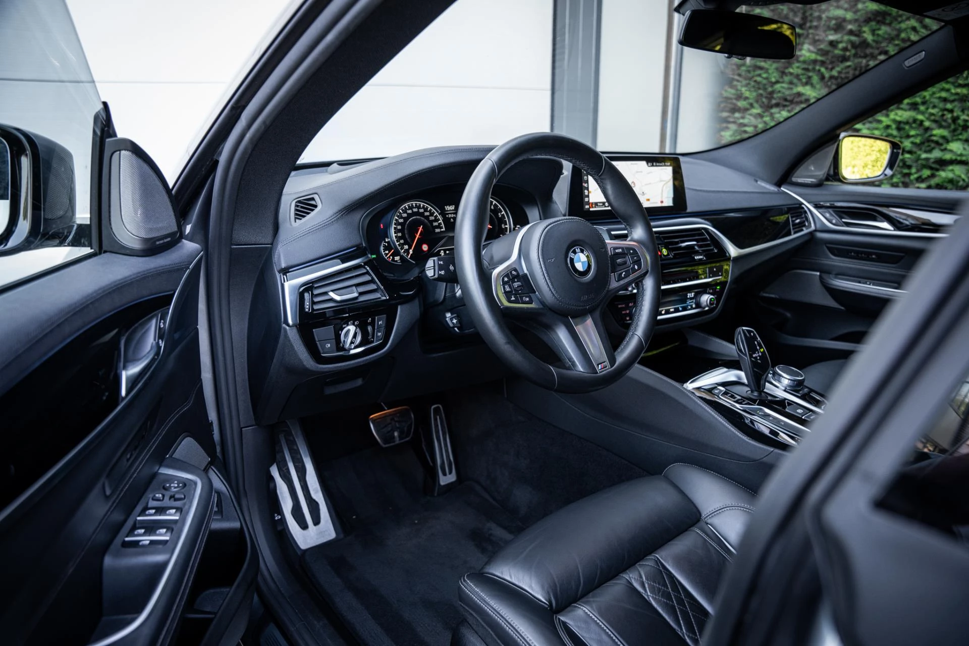 Hoofdafbeelding BMW 6 Serie
