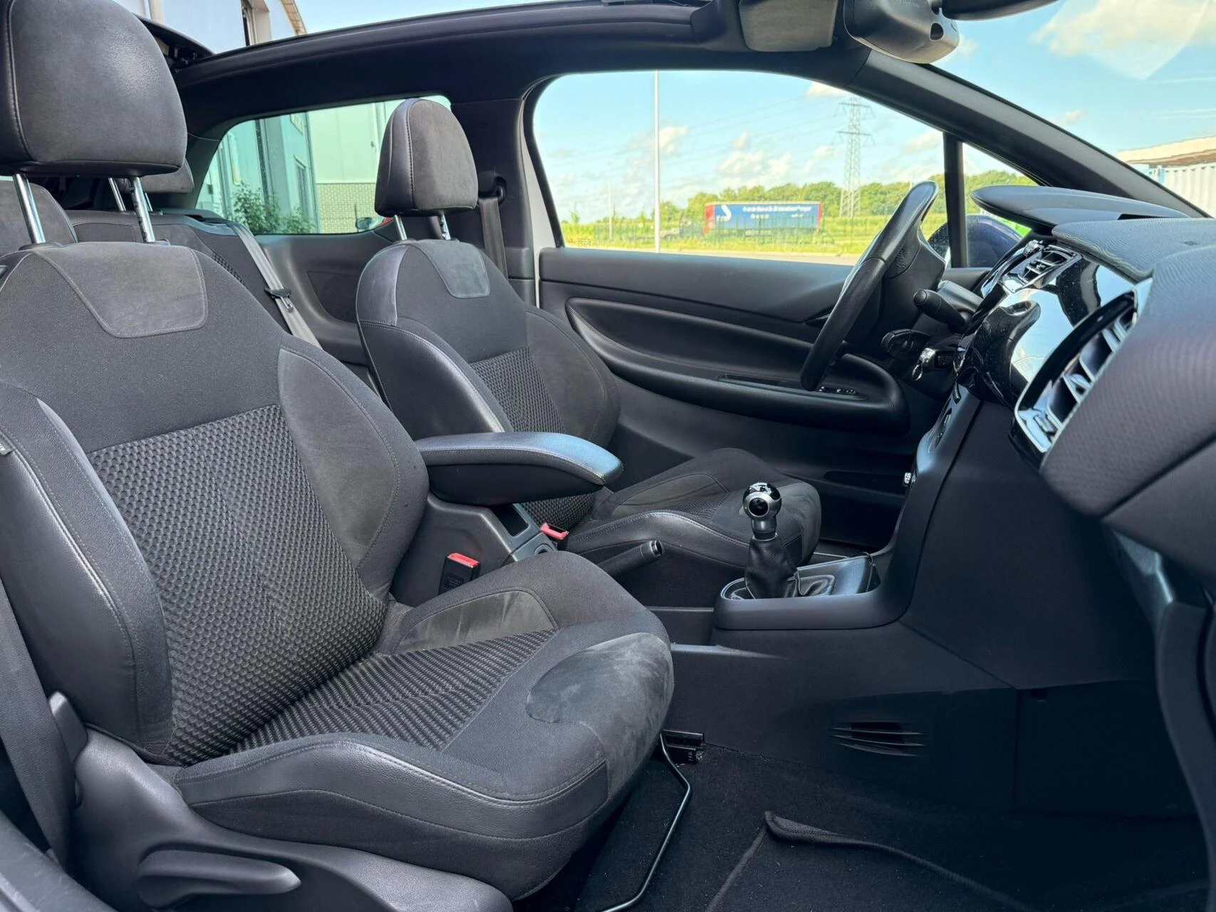 Hoofdafbeelding Citroën DS3