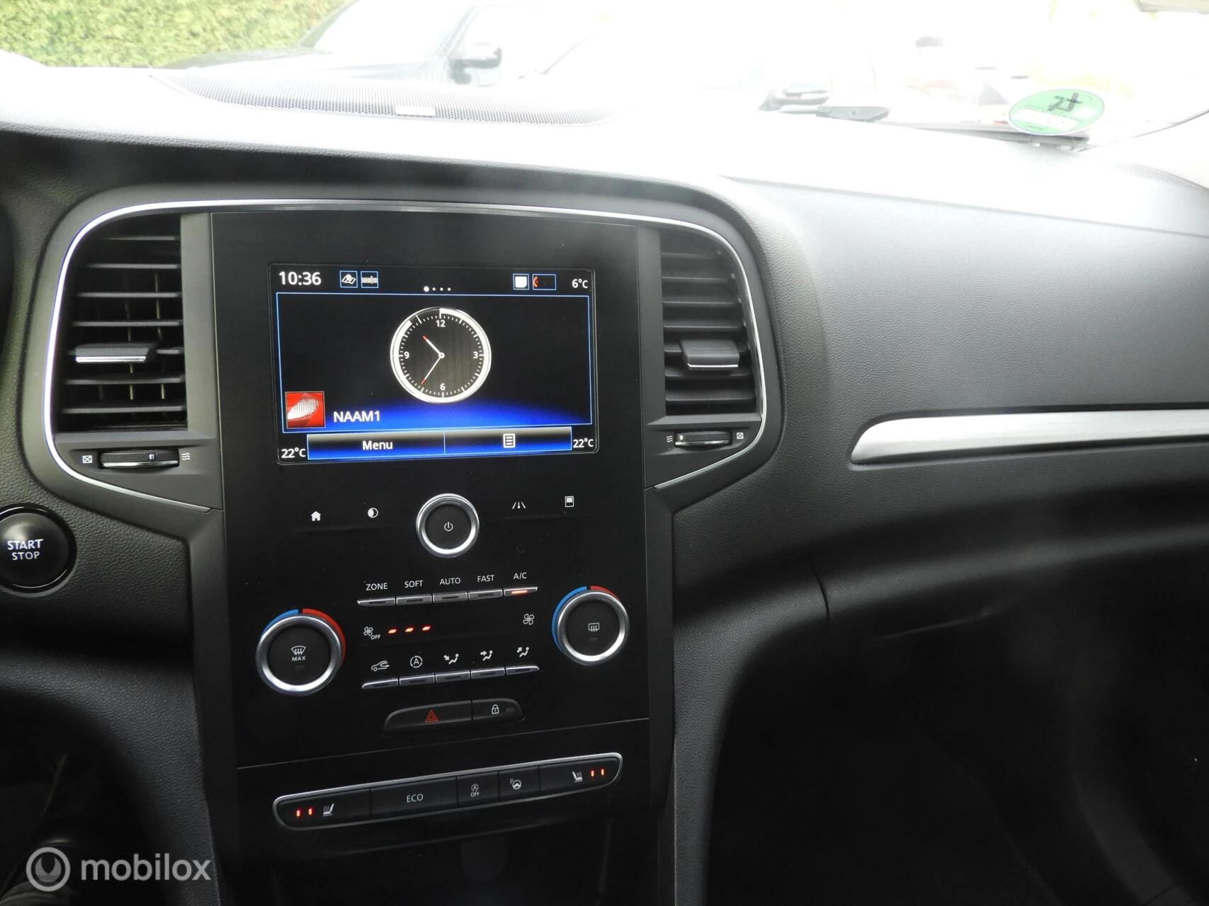 Hoofdafbeelding Renault Mégane Estate