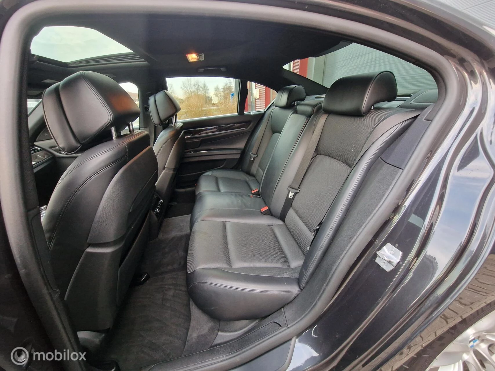 Hoofdafbeelding BMW 7 Serie